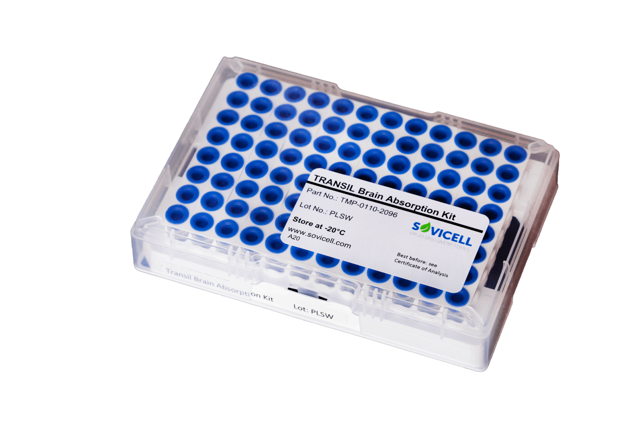 TRANSIL Brain Absorption Kit Xpress Biotech International